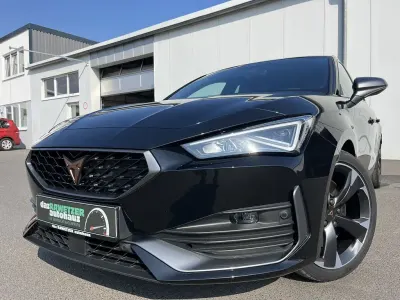 Gebraucht Cupra Leon 245 PS (180 kW) 2023 Schwarz Limousine
