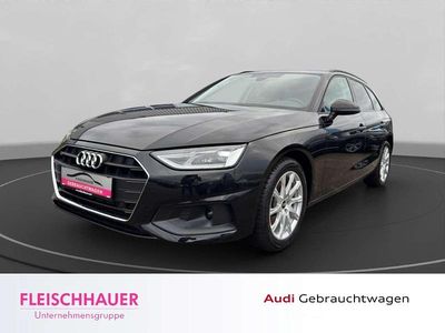 Schwarz Gebraucht 2022 Audi A4 Business Kombi | 23.990 € (Guter Preis)