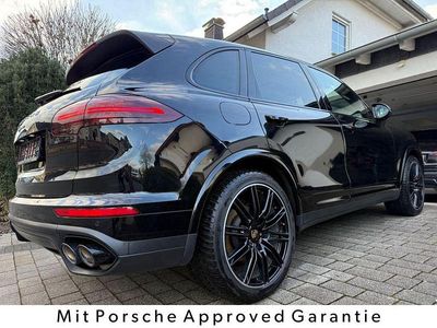 Gebraucht Porsche Cayenne 262 PS (192 kW) 2017 Schwarz SUV