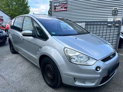 gebraucht Ford S-MAX S-MaxTitanium/7/25/2fach bereift/Ahk