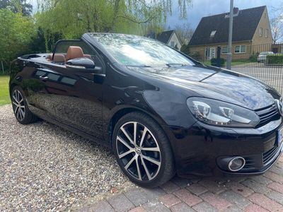 gebraucht VW Golf Cabriolet 