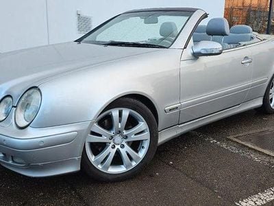 Mercedes CLK320