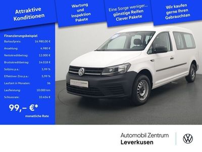 VW Caddy Maxi