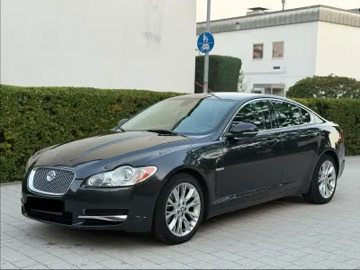 Gebraucht Jaguar XF
