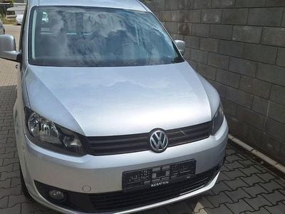 VW Caddy Maxi
