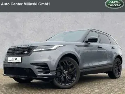 Gebraucht Land Rover Range Rover Velar SE Dynamic 300 PS (220 kW) 2023 Grau SUV