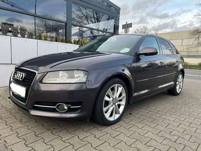 gebraucht Audi A3 Sportback 1.6 tdi Ambition