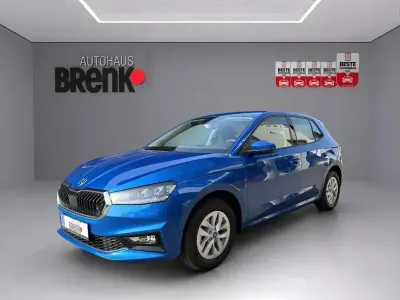 Nouă Skoda Fabia Selection 116 CP (85 kW) 2026 Negru Hatchback
