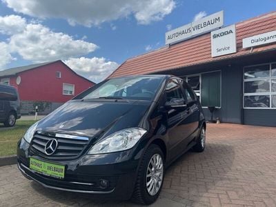 Mercedes A160
