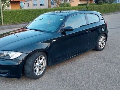 gebraucht BMW 120 i M-Paket Klima Alu TÜV 9/24 NEUTEILE