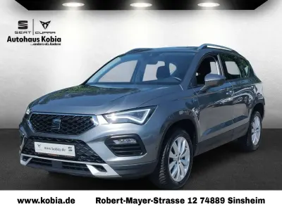 Gebraucht Seat Ateca Style 150 PS (110 kW) 2025 Graphitgrau SUV