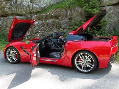 Corvette Stingray