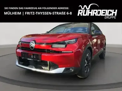 Neu Citroën C4 96 PS (70 kW) 2025 Rot Limousine