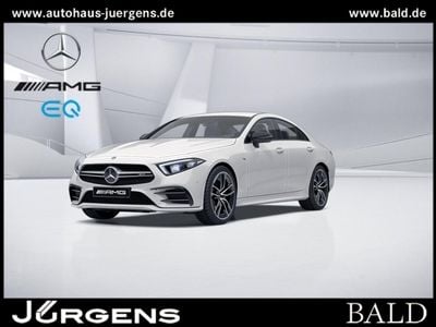 Mercedes CLS53 AMG