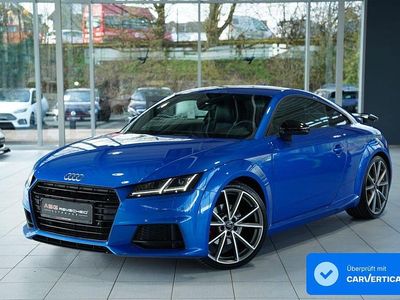 Gebraucht Audi TT Competition 230 PS (169 kW) 2017 Blau Coupé