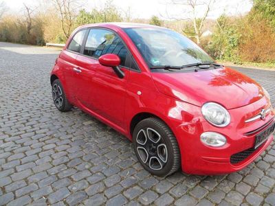 gebraucht Fiat 500 1.0 GSE N3 Hybrid CLUB TOP Zustand