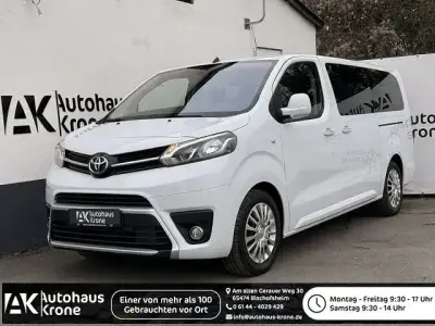 Gebraucht Toyota Proace Verso