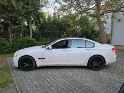 Gebraucht BMW 730