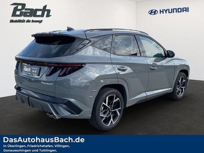Shadow grey Neu 2025 Hyundai Tucson N Line SUV | 34.380 € (Fairer Preis)