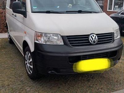 Gebraucht VW Transporter 102 PS (75 kW) 2006 Weiß Van