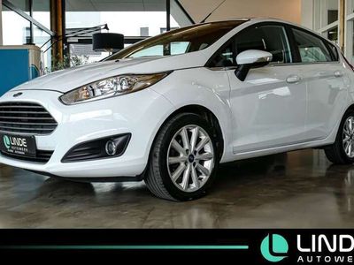 gebraucht Ford Fiesta Titanium |KLIMA|SHZ|16 ALU