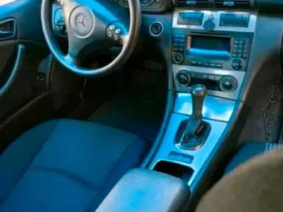 Gebraucht Mercedes C200