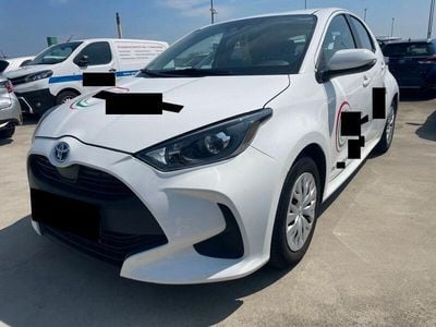 Toyota Yaris Hybrid