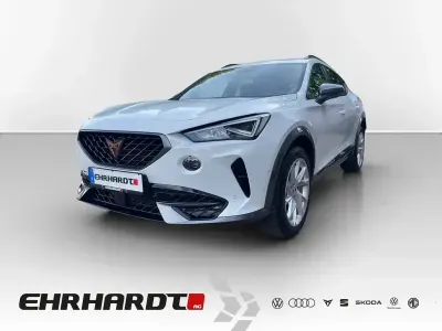 Gebraucht Cupra Formentor 150 PS (110 kW) 2023 Weiß SUV