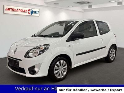 Weiß Gebraucht 2011 Renault Twingo Authentique Kleinwagen | 1.499 € (Superpreis)