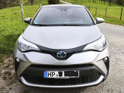 Gebraucht Toyota C-HR Team 184 PS (135 kW) 2022 Grau SUV