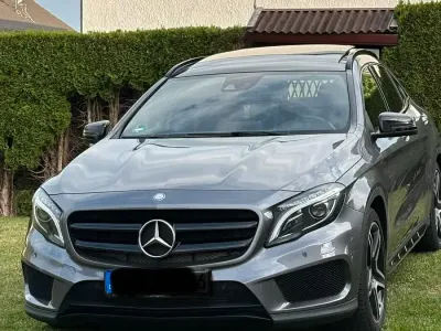Gebraucht Mercedes GLA250