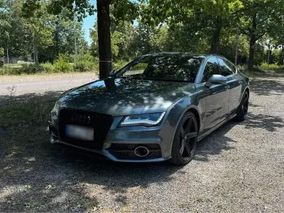 Gebraucht Audi A7 Competition 313 PS (230 kW) 2012 Grau Kleinwagen