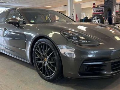 gebraucht Porsche Panamera 4S D Approved Garantie- Carbon-18Wege.S