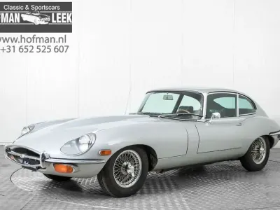 Gebraucht Jaguar E-Type 265 PS (194 kW) 1969 Grau Coupé