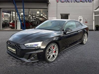 Gebraucht Audi S5 Sport 341 PS (250 kW) 2023 Mythosschwarz (metallic) Coupé