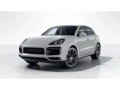 Gebraucht Porsche Cayenne Basis 340 PS (250 kW) 2022 Weiß SUV
