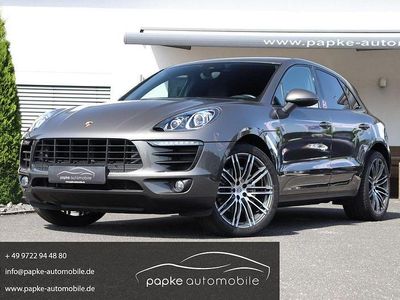 Porsche Macan S