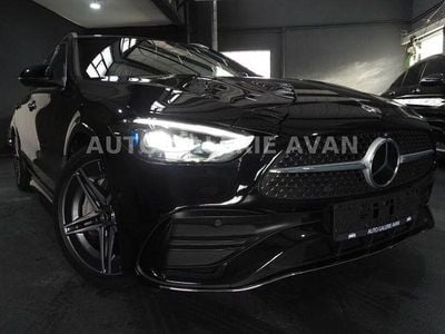 Gebraucht Mercedes C220 AMG line 122 PS (89 kW) 2016 Andere Limousine