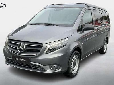 Neu Mercedes Vito 190 PS (139 kW) 2025 Grau Van