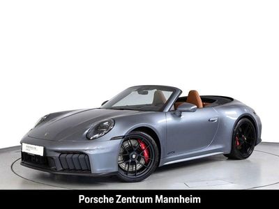 Gebraucht Porsche 911 Carrera Cabriolet 541 PS (397 kW) 2024 Vanadiumgraumetallic Cabrio