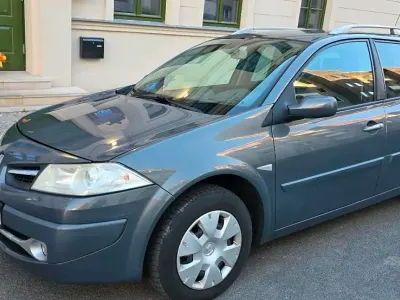 Gebraucht Renault Mégane GrandTour