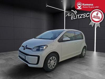 Gebraucht VW up! Basis 65 PS (47 kW) 2022 Pure white Kleinwagen