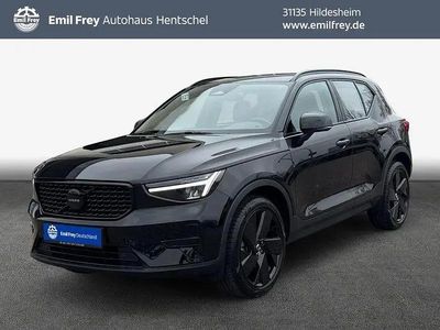 Second-hand Volvo XC40 Plus 163 CP (119 kW) 2025 Negru SUV