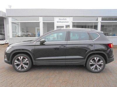 Gebraucht Seat Ateca 4Drive 190 PS (139 kW) 2018 Schwarz SUV