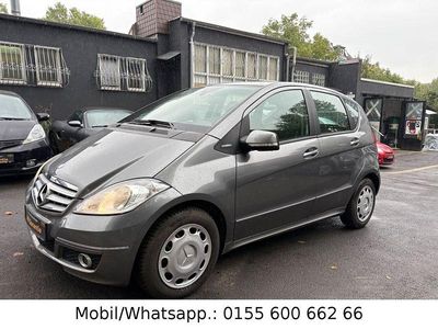 Mercedes A160