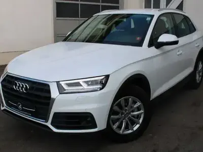 Gebraucht Audi Q5 Sport 231 PS (169 kW) 2020 Ibisweiß SUV