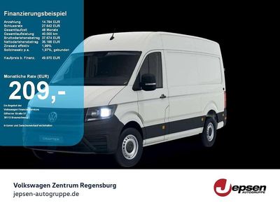 Candyweiß Gebraucht 2025 VW Crafter R Van | 49.970 €