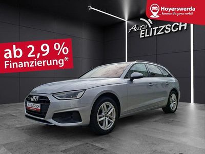 Florettsilber metallic Gebraucht 2021 Audi A4 Ambiente Kombi | 29.490 € (Fairer Preis)