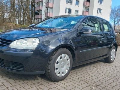 Gebraucht VW Golf IV Comfortline 75 PS (55 kW) 2005 Schwarz Limousine