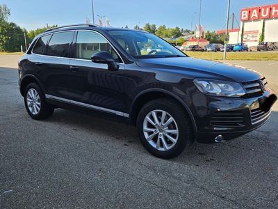 VW Touareg
